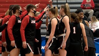 Jennies Basketball: Central Missouri wins thriller to advance to Regional finals Jennies Basketball: Central Missouri wins thriller to advance to Regional finals