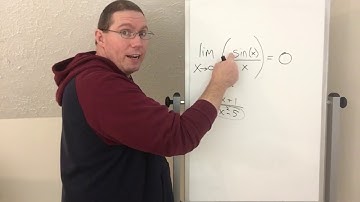 Limits at Infinity - Trig Functions - Mr. Ryan