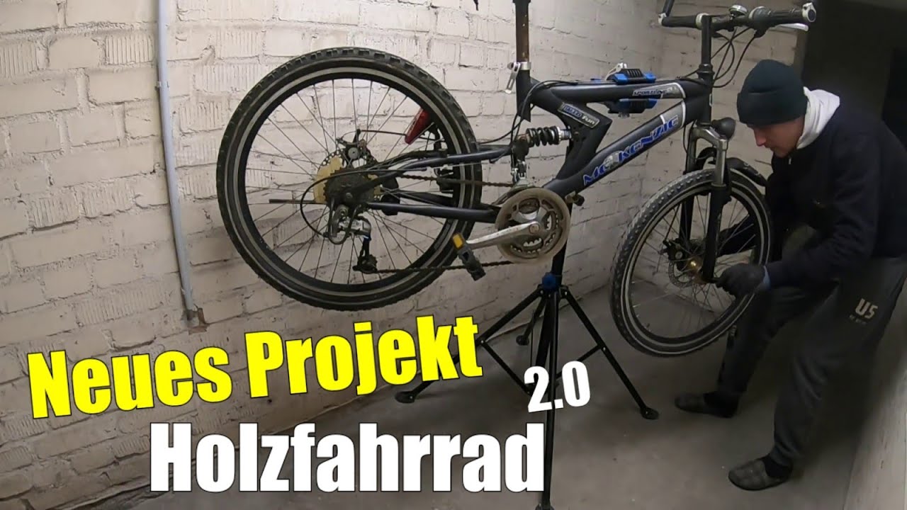E Bike Tuning Selber Bauen Anleitung Wir bauen ein Mega Bike 🤩 | Fahrrad selber bauen | E Bike Unikat [F1