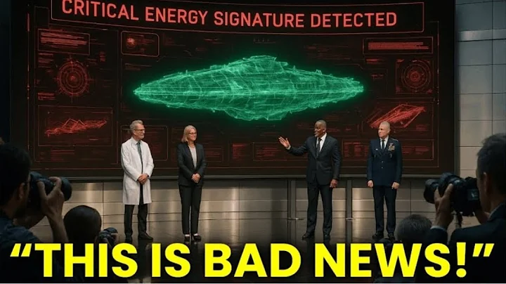 NASA's AI Just Decoded Messages From 3I/ATLAS — The Truth Is Horrifying