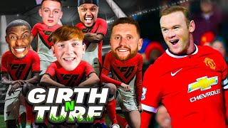 Girth N Turf Pro Clubs ALL GAMES | ROONEY