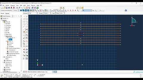 Modelling Steel-Concrete Composite bolted connection (slab design) - Part 5