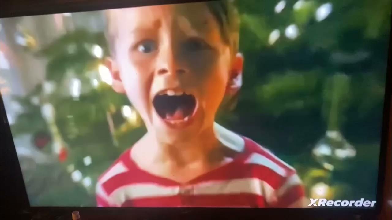 Duracell Christmas is Chaos Commercial (2017) (15 Second Version) Slow