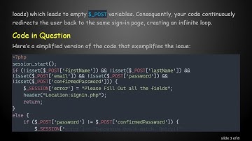 Resolving ERR_TOO_MANY_REDIRECTS: How to Fix Infinite Redirection in Your PHP Application