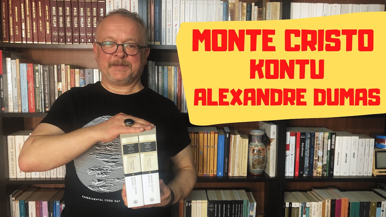 MONTE CRISTO KONTU / ALEXANDRE DUMAS