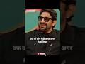 Before Bollywood, Arshad Did THIS! #shorts #viral #arshadwarsi