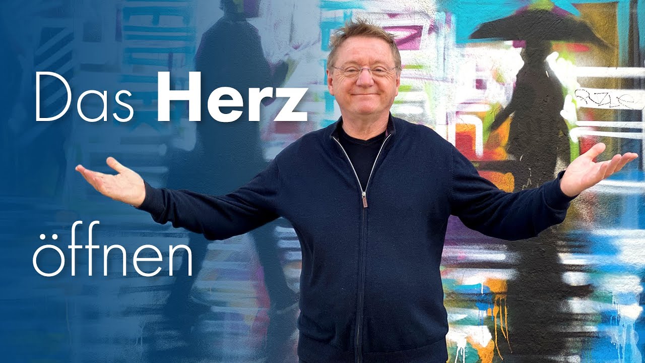 Nur das Herz bringt die Liebe in dein Leben