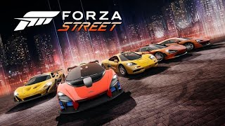 Forza street - mclaren trailer