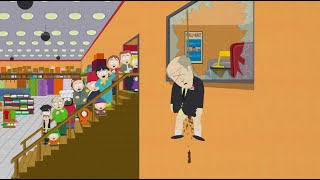Wenn Man Stirbt, Kackt Man Sich Ein Letztes Mal In Die Hosen South Park Deger