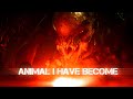 Jurassic World Dinosaur Villain Tribute Animal I Have Become Three Days Grace 