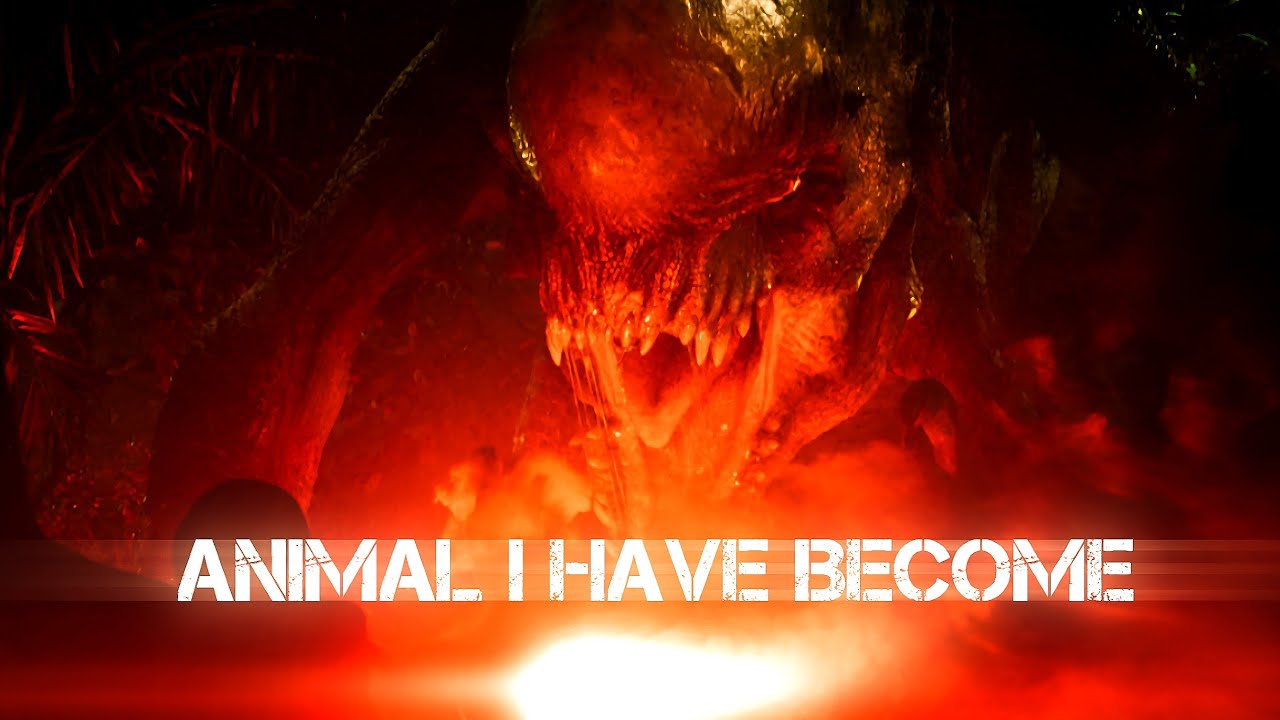 Jurassic World Dinosaur Villain Tribute - Animal I Have Become (Three Days Grace)