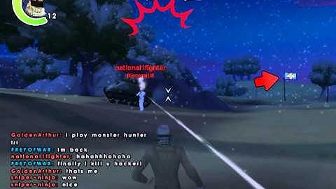 Battlefield heroes hacker proof!!!