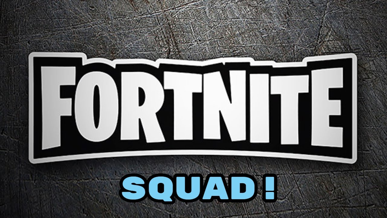 Squad! - YouTube