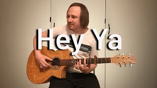Hey Ya - Outcast | Fingerstyle Acoustic Guitar Cover