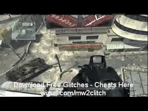 Modern Warfare 2 Glitches(CoD6) - Elevator on Invasion