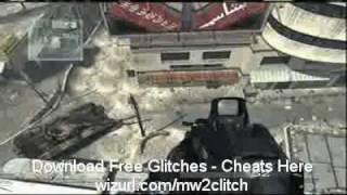 Modern Warfare 2 Glitches(CoD6) - Elevator on Invasion