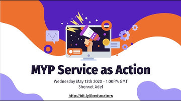 MYP Service as Action