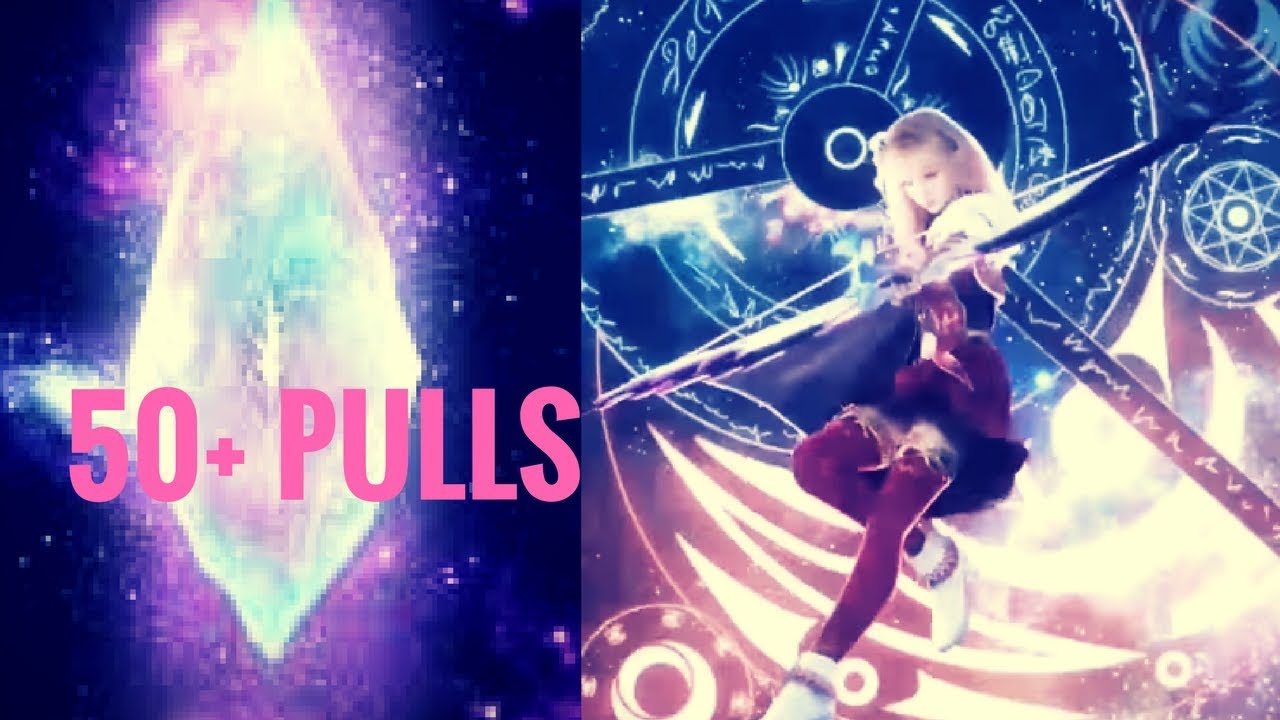 FFBE Cg Fina 50+ Banner Pulls!! Crazy luck this banner!!