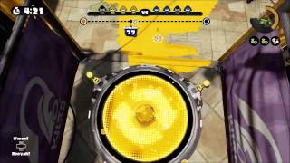 #6 - Squadding with Awiibo! - Splatoon Battles
