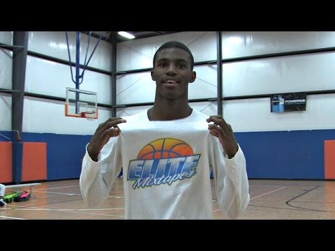 Lavar Batts is the #1 Player in NC! Junior Year EliteMixtape
