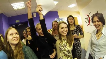 Happy Spring Day at Oxagile Minsk Office