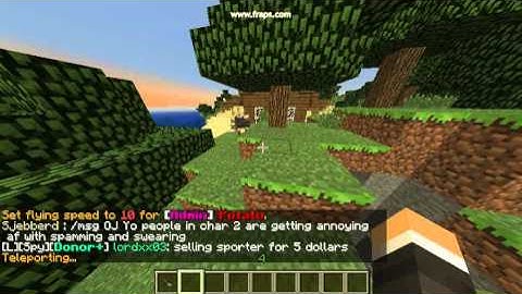 Crafting Dead | OnlyPigeon = Speed Hacking [BANNED]