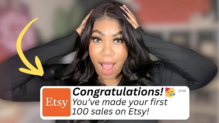 Why Your Etsy Shop Isn’t Getting Sales — And How to Fix It