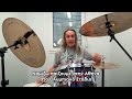 Athens, Iron Maiden's Nicko McBrain salutes you!