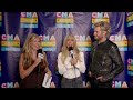 The Band Perry Share Favorite CMA Fest Memories + New Album Coming This Year