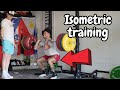 Isometric Workout To Jump Higher - Day 1