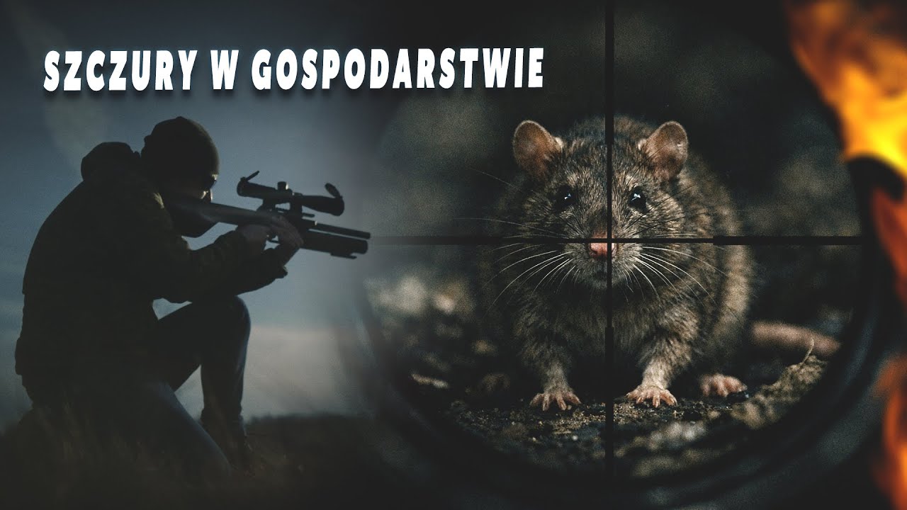 Szczury, wiatrówki i prawo… Dlaczego w Anglii wolno, a w Polsce nie