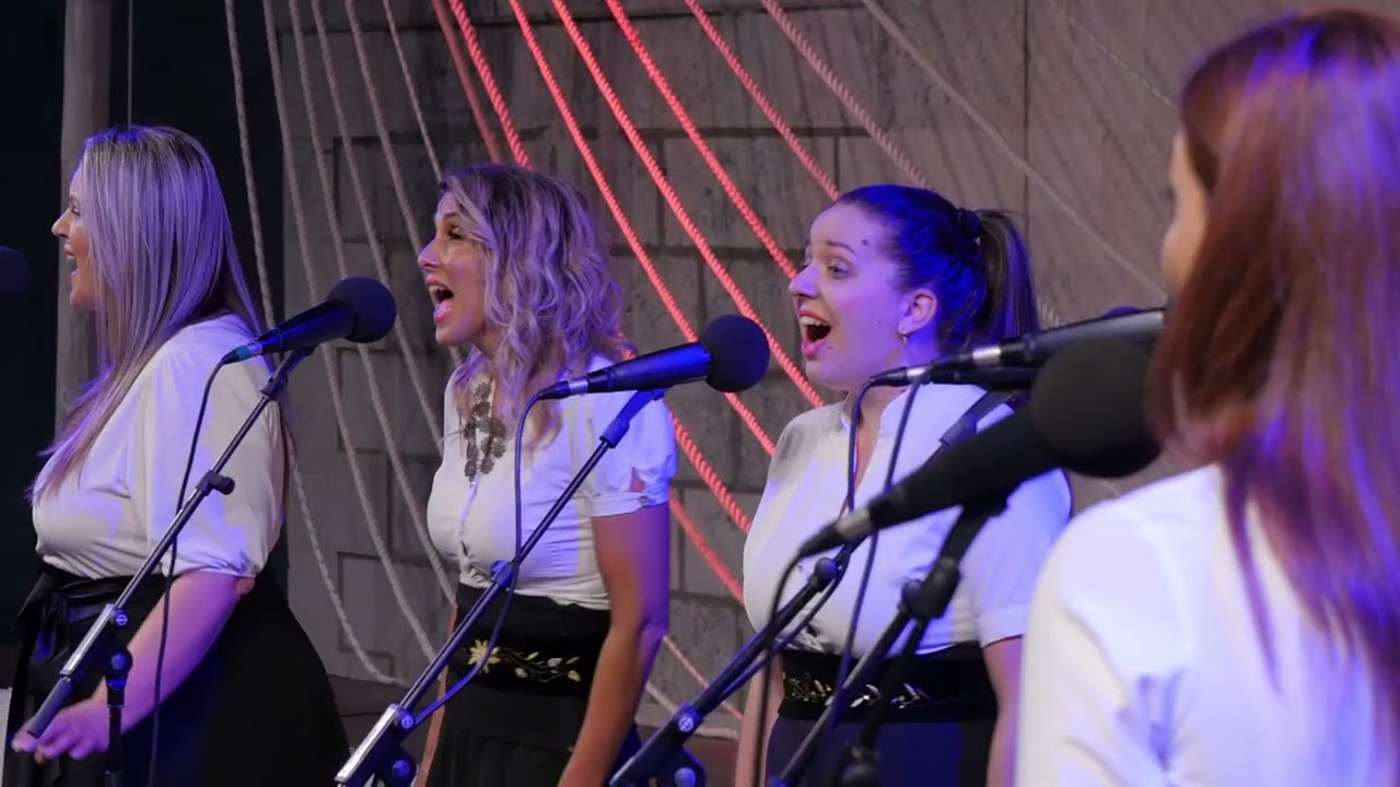 Klapa Neverin - Ja ne mogu drugo nego da je jubin (obrada: Duško Tambača)