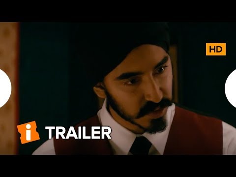 Atentado ao Hotel Taj Mahal | Trailer Legendado