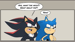 Explain | Sonic Comic Dub