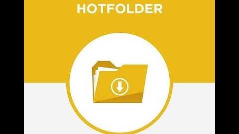 HotFolder By PrintXpand #printxpand