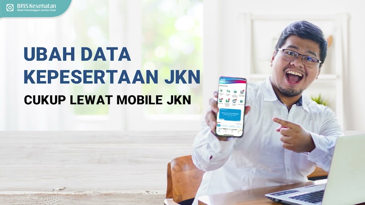 Cara update Mobile JKN