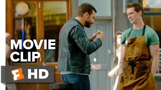 Burnt Movie CLIP - Arrogance (2015) - Bradley Cooper, Sienna Miller Drama Movie HD Resimi