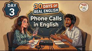 Download Lagu 📵 Phone Calls in English — Stop Letting It Ring! | Daily English Podcast Download Lagu 📵 Phone Calls in English — Stop Letting It Ring! | Daily English Podcast
