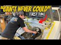 He’s Going HAM On This Build! / $123.12 Engine Bay Refresh