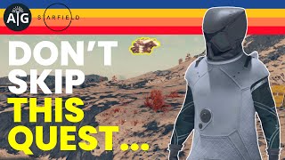 Starfield The first Side Quest You Must Do: Supra Et Ultra