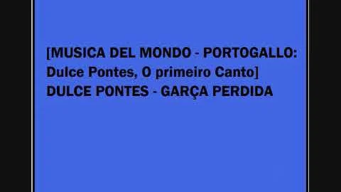 DULCE PONTES - GARA PERDIDA