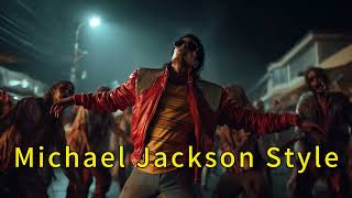 B 2.Michael Jackson style music production, 80s pop funk production techniques  ...