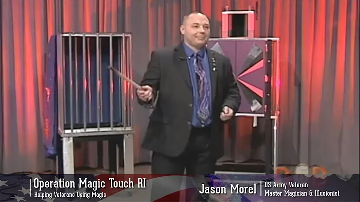 Operation Magic Touch RI - Jason Morel