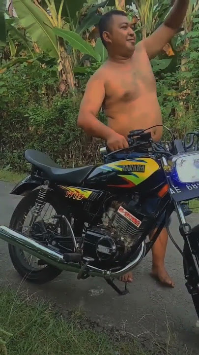 Rx king story wa terbaru-Polusi jalanan-sayunk i love you #rxking #shorts