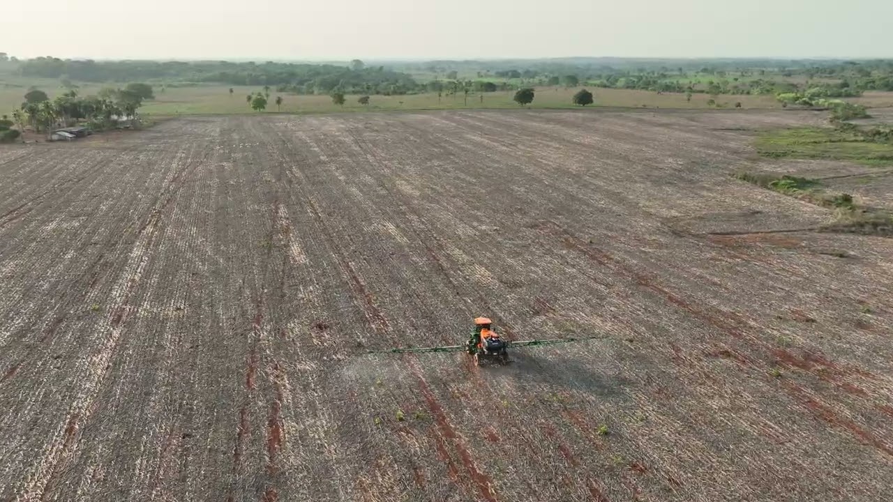 Fazenda Redenção Para A Venda 38 MILHÕES