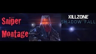 Celebrity KillZone Shadow Fall Scout Class Sniper Montage Net Worth