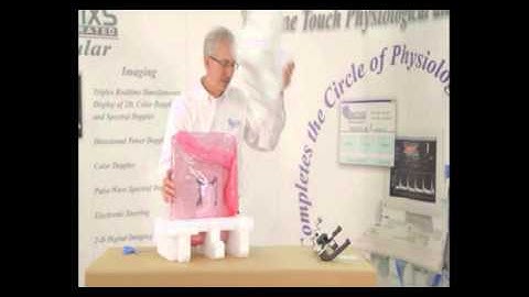 Multilab 2 LHS ERGO Assembly Unetixs Vascular