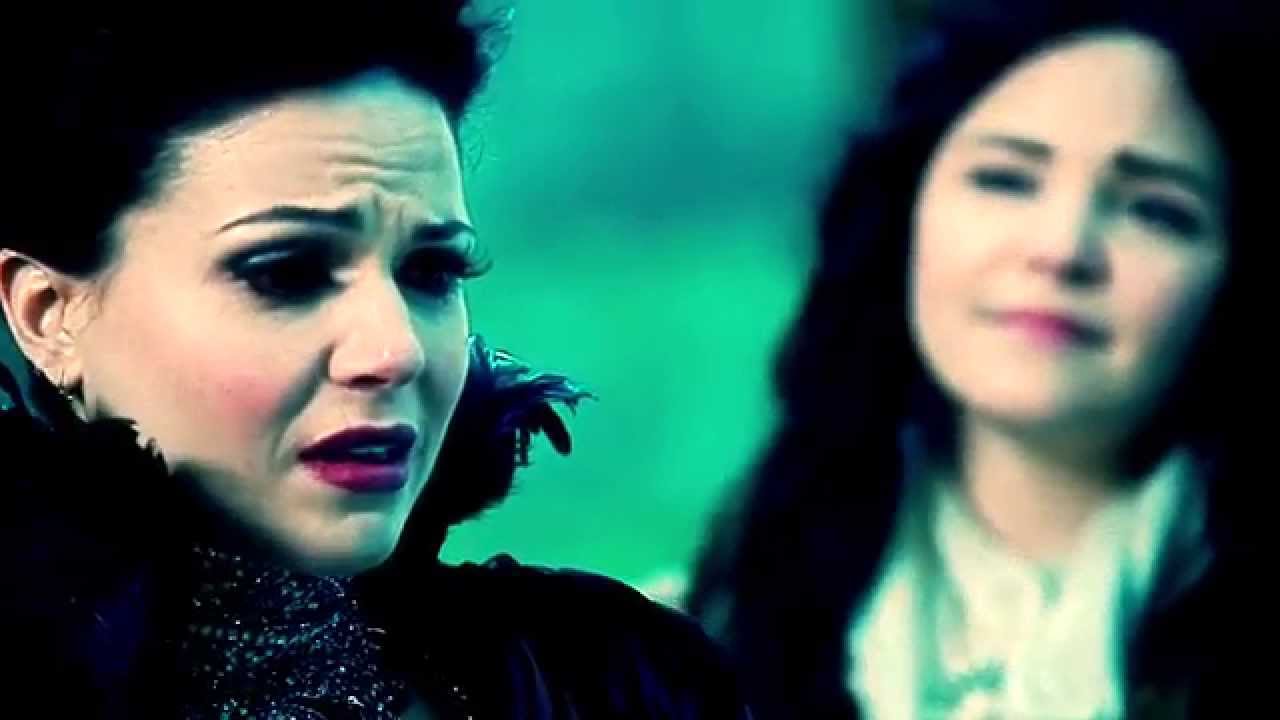 Flaws || Regina & Snow (OUAT)