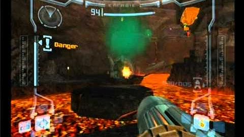 Metroid Prime 22% Hard PAL Run | Segment 5 : Finding A Way to North Pole