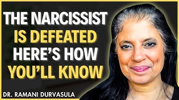 4 Signs Narcissist Shows When You Defeat Them For Real || DR RAMANI MOTIVATION